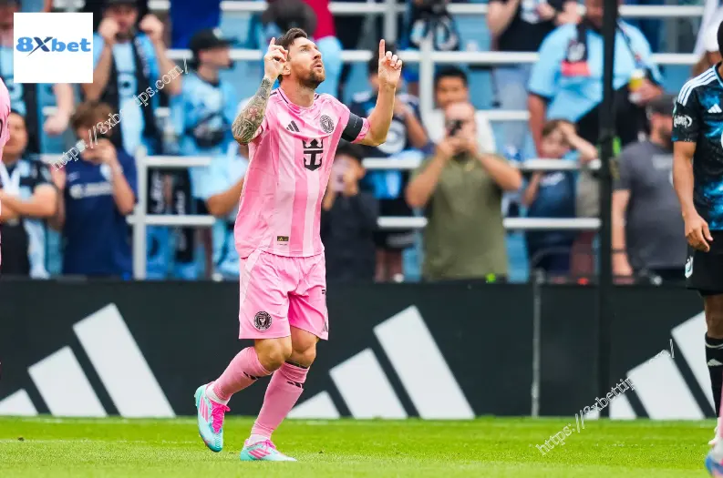 8xbet: San Jose đấu với Inter Miami – Trận hòa 3-3 mãn nhãn tại MLS
