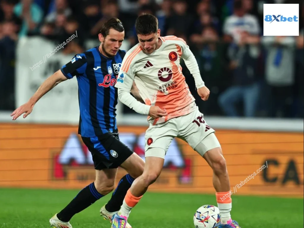 Atalanta giành vé Champions League sau chiến thắng trước Roma - 8xbet