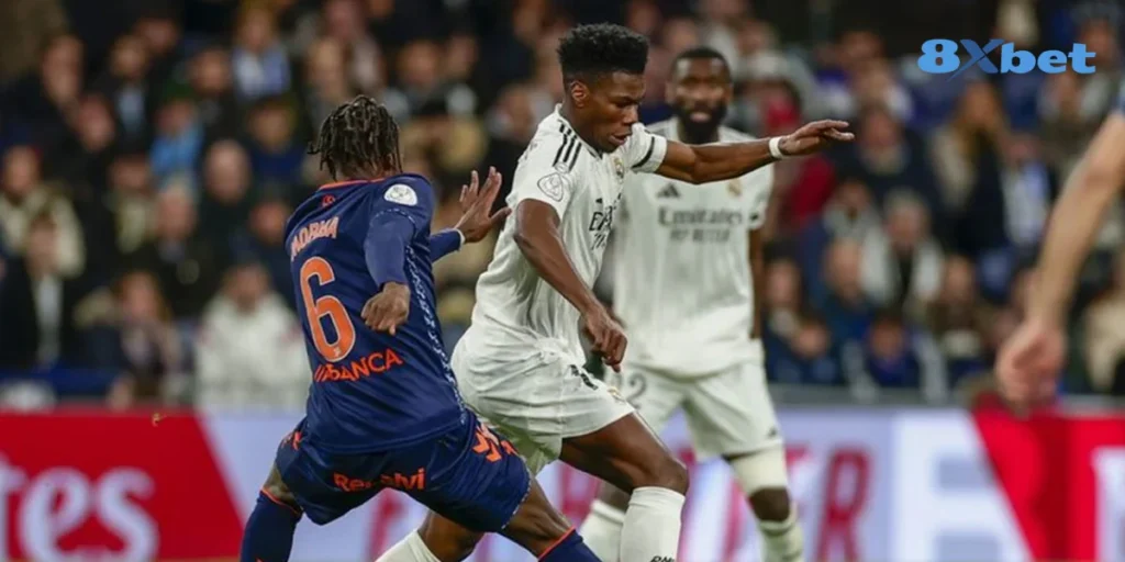 8xbet: Cập nhật nóng về trận Real Madrid đấu với Celta – Mbappé tỏa sáng, cuộc đua La Liga thêm kịch tính