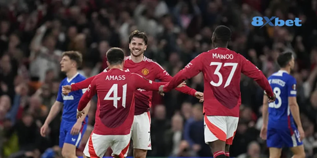 8xbet cập nhật: Man Utd đại thắng Bilbao, tiến vào chung kết Europa League